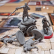 The miniatures are fantastic, and there are a LOT of them.